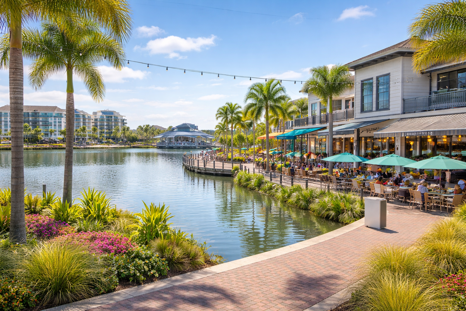 Waterside Place Lakewood Ranch Florida
